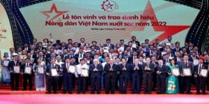 nông dân Việt Nam xuất sắc